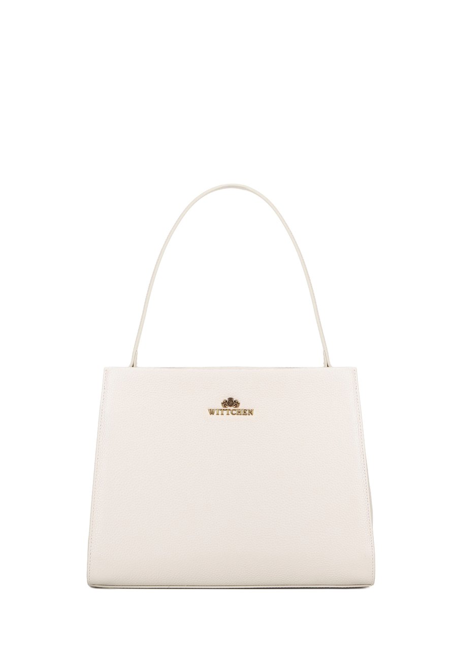 Сумка WITTCHEN ELEGANCE COLLECTION, Cream/Off-White
Сумка WITTCHEN ELEGANCE COLLECTION, Cream/Off-White
