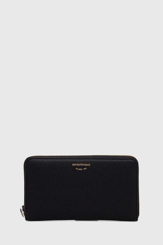 Кошелек Emporio Armani, черный
Кошелек Emporio Armani, черный
