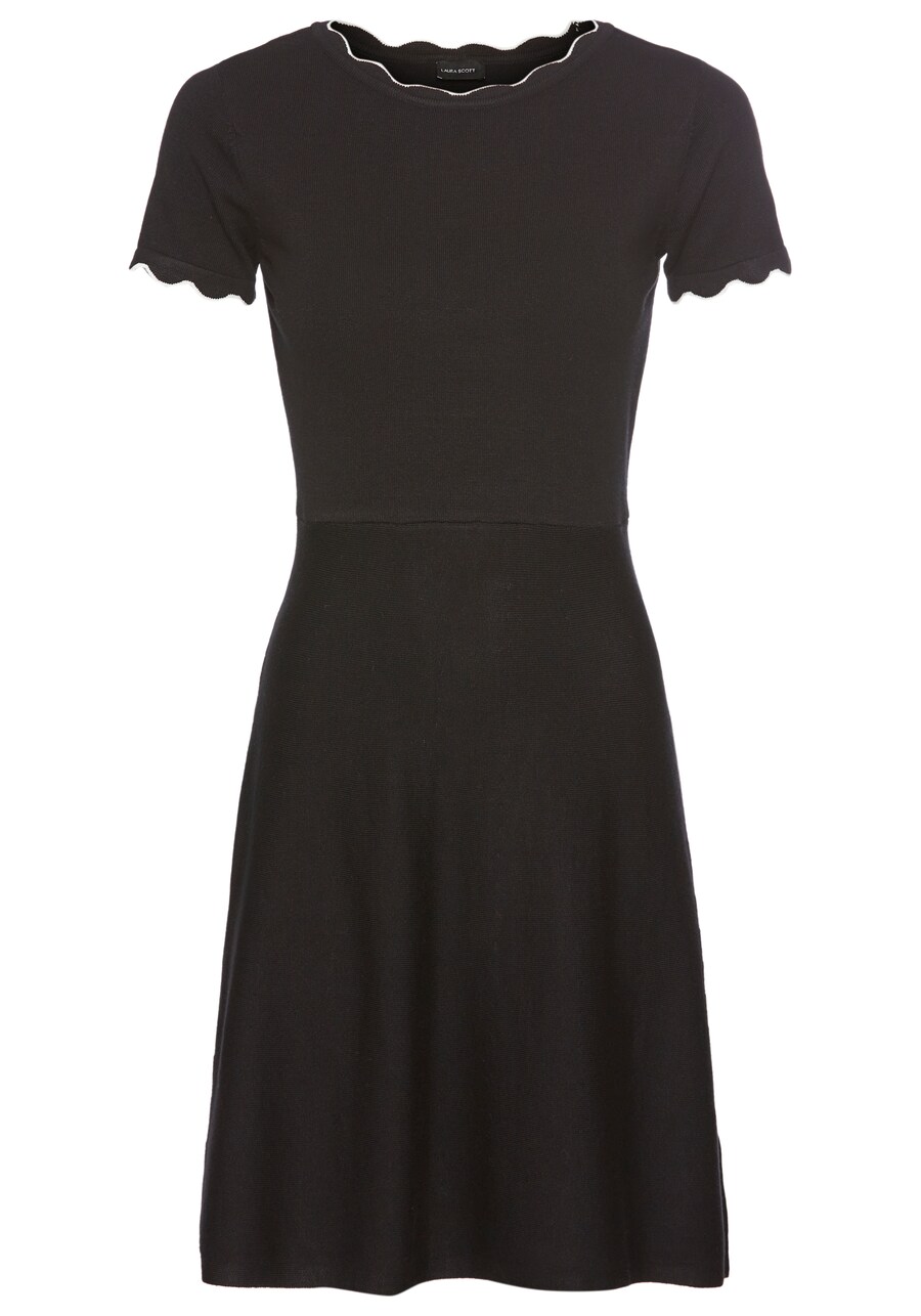 Вязаное платье LAURA SCOTT, черный
Вязаное платье LAURA SCOTT, черный