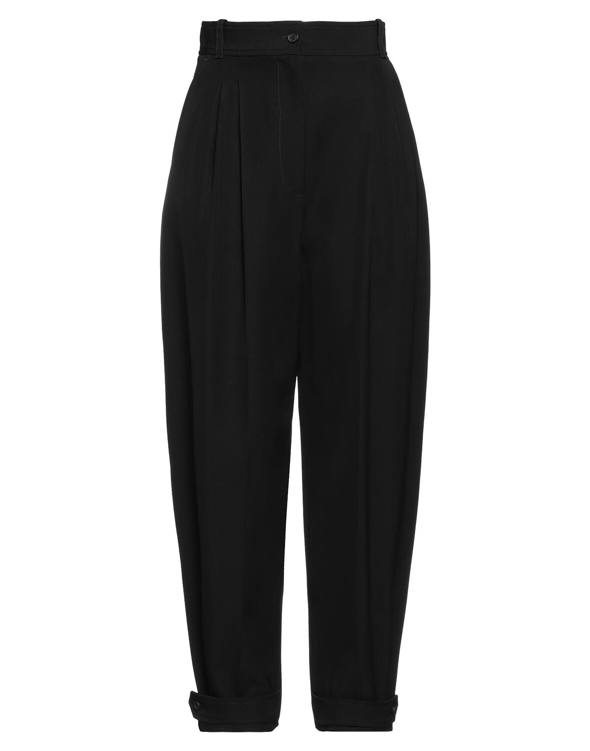 Брюки Alexander Mcqueen, черный 
Брюки Alexander Mcqueen, черный