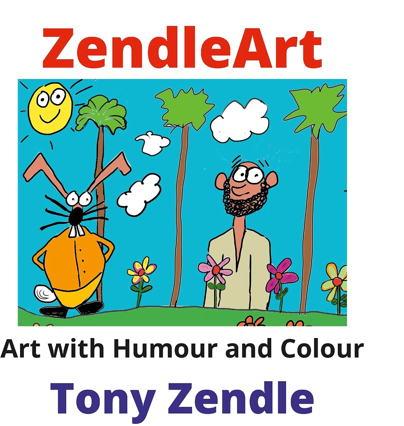 ZendleArt (Lulu.com)
ZendleArt (Lulu.com)