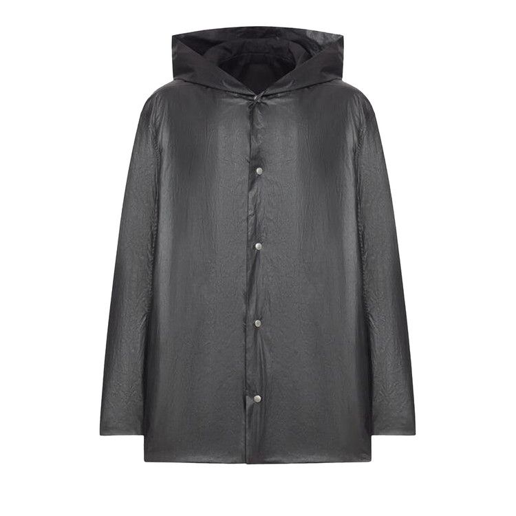 Куртка Rick Owens Cropped Mac Jacket, Black
Куртка Rick Owens Cropped Mac Jacket, Black