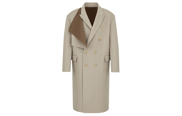 Ежеквартальные новинки Пальто Мужское Хаки Dior, хаки
Ежеквартальные новинки Пальто Мужское Хаки Dior, хаки