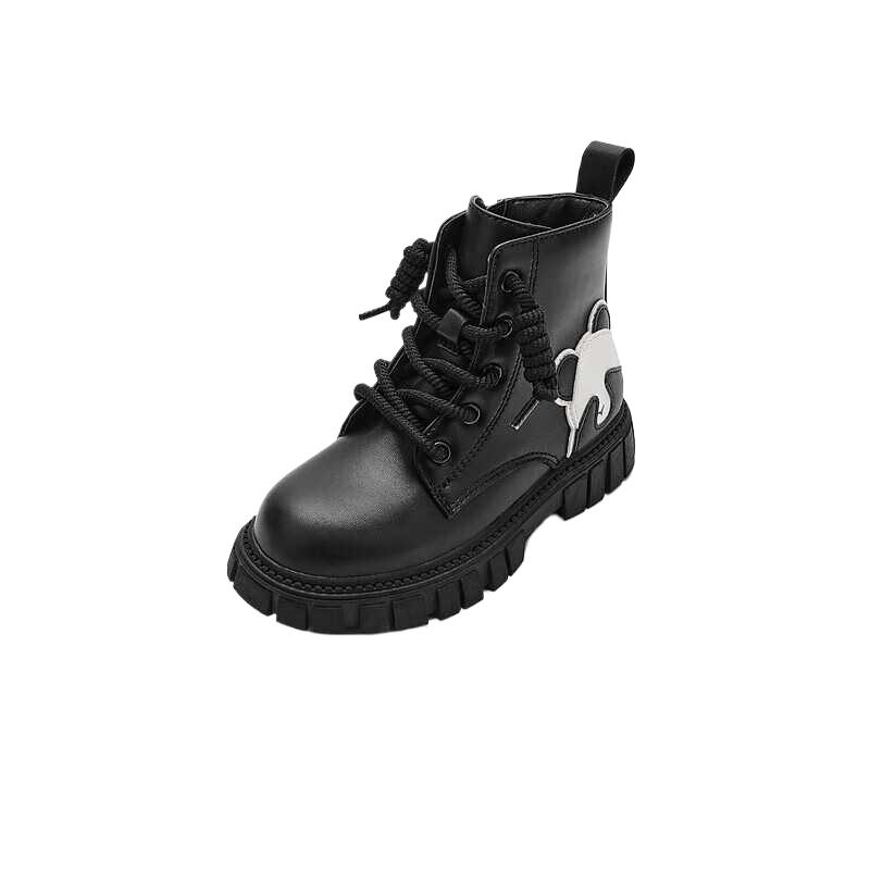 Детские ботинки ACCOMPANY GROWTH с высоким берцем и противоскользящим покрытием для детей от 3 до 7 лет BALABALA, черный
Детские ботинки ACCOMPANY GROWTH с высоким берцем и противоскользящим покрытием для детей от 3 до 7 лет BALABALA, черный