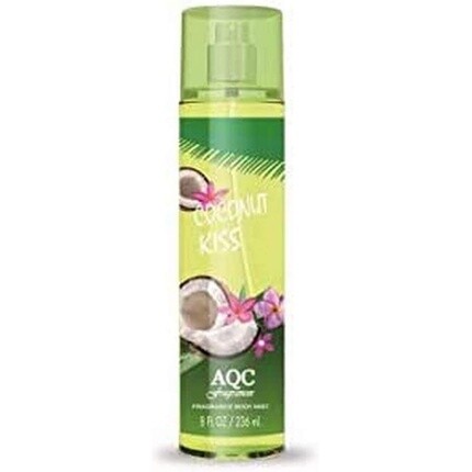 Женский парфюмерный спрей Coconut Kiss 236 мл, Aquarius Cosmetic
Женский парфюмерный спрей Coconut Kiss 236 мл, Aquarius Cosmetic