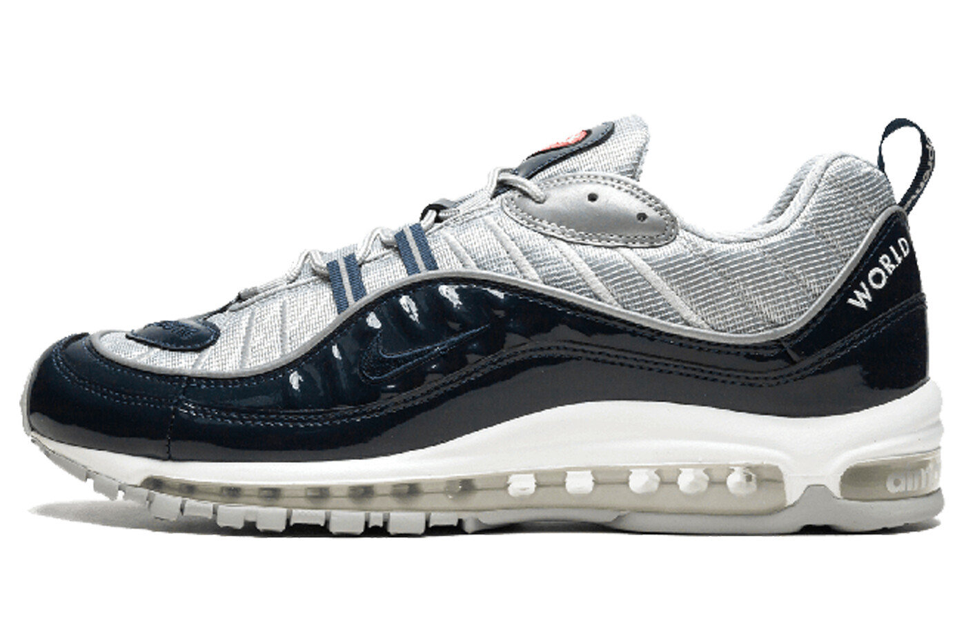 Кроссовки Nike Air Max 98 мужские
Кроссовки Nike Air Max 98 мужские