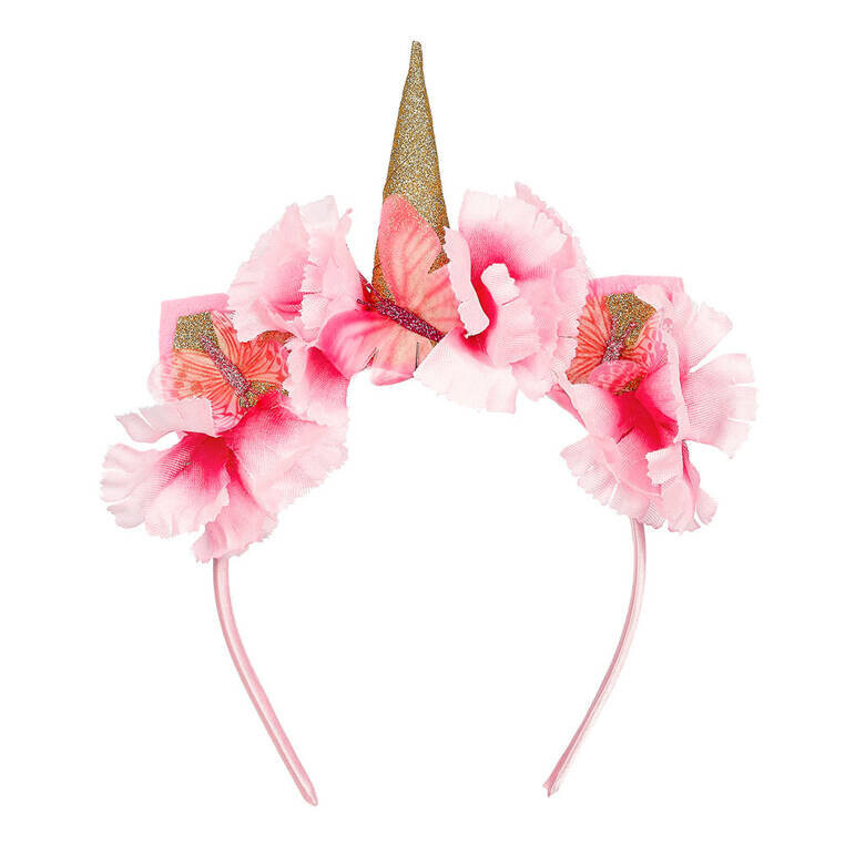 Соуза! Ободок Лилианны с цветами, бабочками и золотым рогом единорога Souza!
Соуза! Ободок Лилианны с цветами, бабочками и золотым рогом единорога Souza!