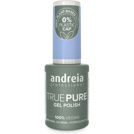 Профессиональный гель-лак без гемы True Pure 21 Free и 100% веганский для чувствительных ногтей 10,5 мл, Andreia
Профессиональный гель-лак без гемы True Pure 21 Free и 100% веганский для чувствительных ногтей 10,5 мл, Andreia