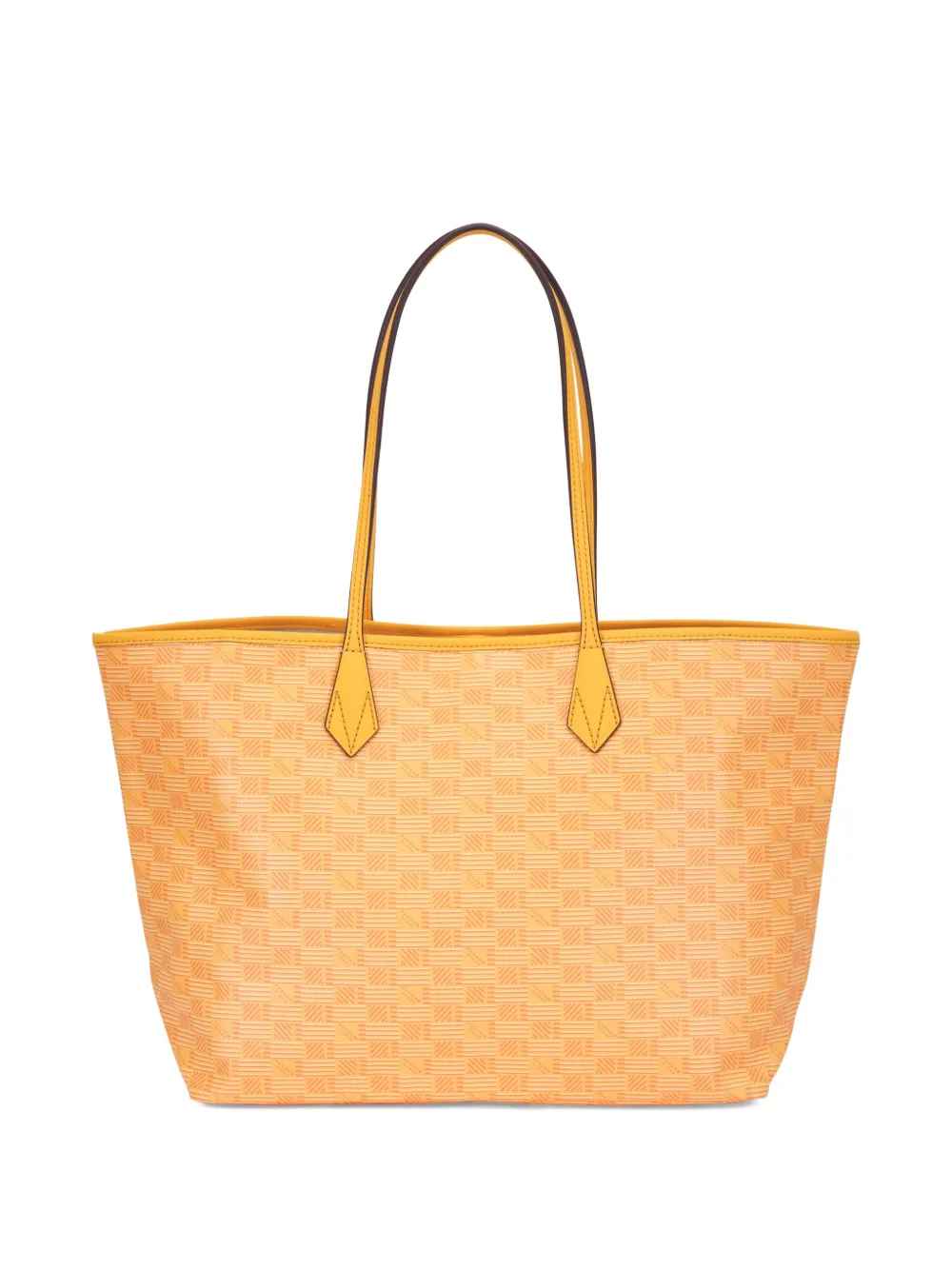 Сумка-тоут с монограммой Moreau, оранжевый 
Сумка-тоут с монограммой Moreau, оранжевый