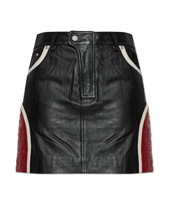 Кожаная юбка гзиветта Gestuz, черный
Кожаная юбка гзиветта Gestuz, черный