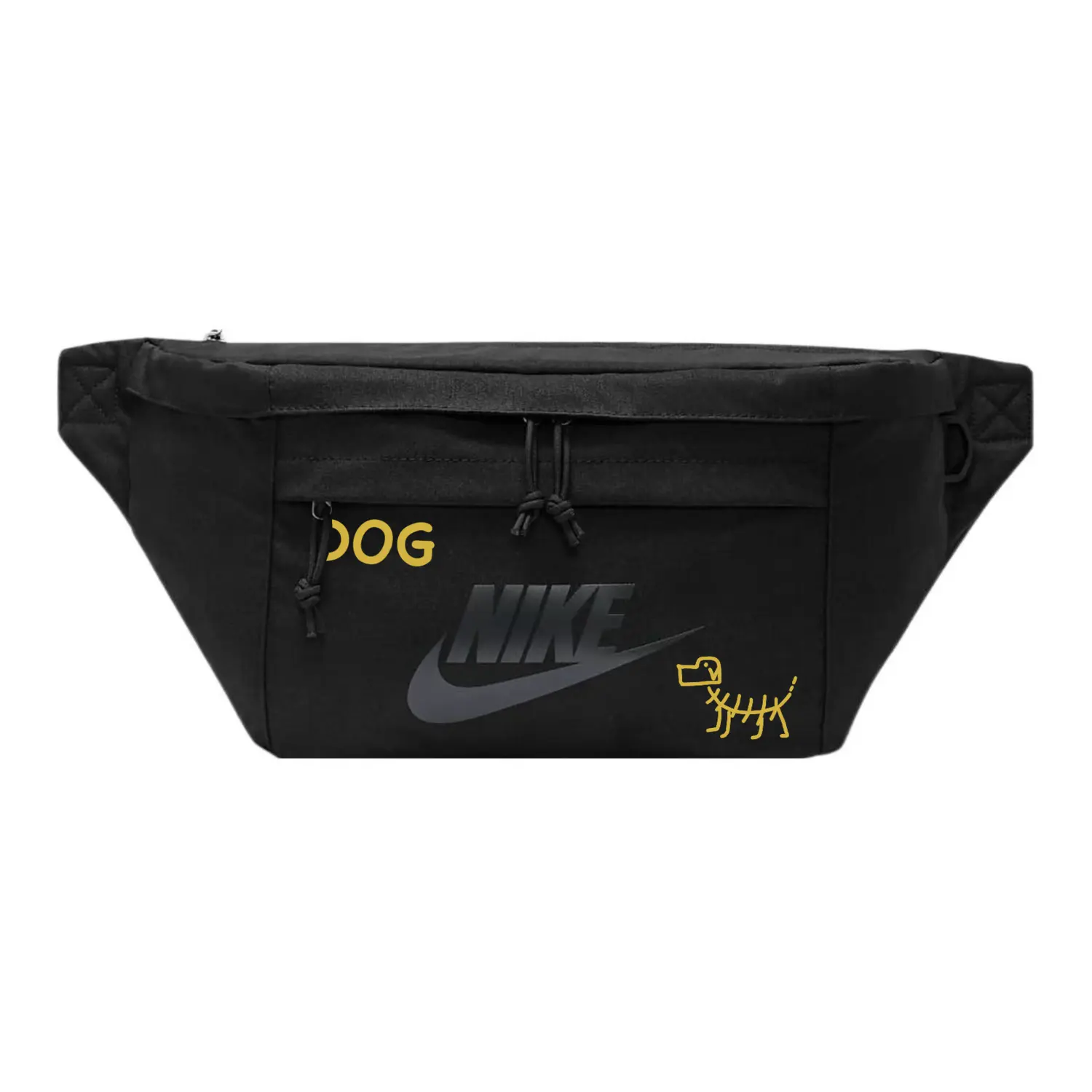 Nike Тканевая поясная сумка унисекс разноцветная, Dog
Nike Тканевая поясная сумка унисекс разноцветная, Dog