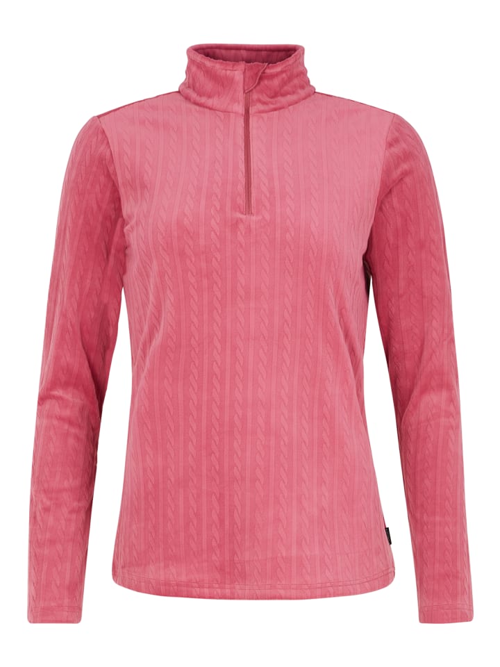 Флисовый свитер Protest, цвет rose dust
Флисовый свитер Protest, цвет rose dust