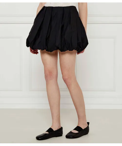 Юбка Кадрика Pinko, черный 
Юбка Кадрика Pinko, черный