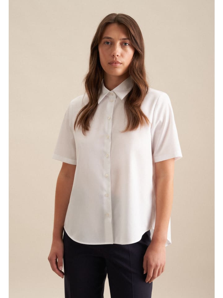 Блузка Seidensticker, белый
Блузка Seidensticker, белый