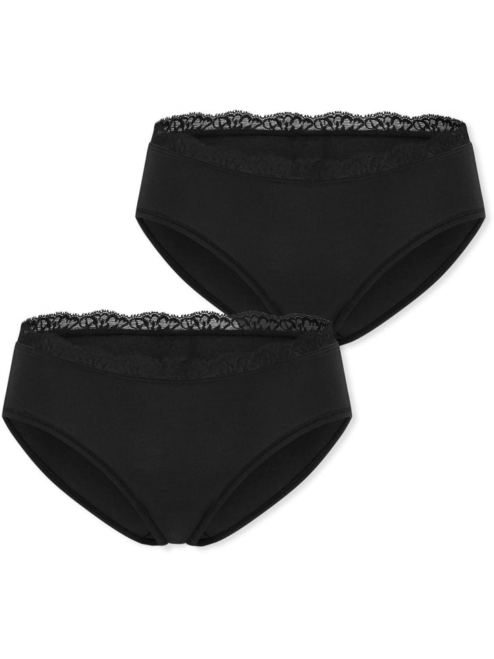 Schiesser Трусы Rio Unique Cotton черного цвета
Schiesser Трусы Rio Unique Cotton черного цвета