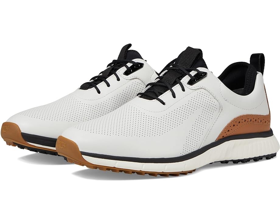 Кроссовки Johnston & Murphy Waterproof XC4 Golf H1-Luxe Hybrid Sneaker, цвет White Waterproof Full Grain, Белый, Кроссовки Johnston & Murphy Waterproof XC4 Golf H1-Luxe Hybrid Sneaker, цвет White Waterproof Full Grain
Кроссовки Johnston & Murphy Waterproof XC4 Golf H1-Luxe Hybrid Sneaker, цвет White Waterproof Full Grain, Белый, Кроссовки Johnston & Murphy Waterproof XC4 Golf H1-Luxe Hybrid Sneaker, цвет White Waterproof Full Grain