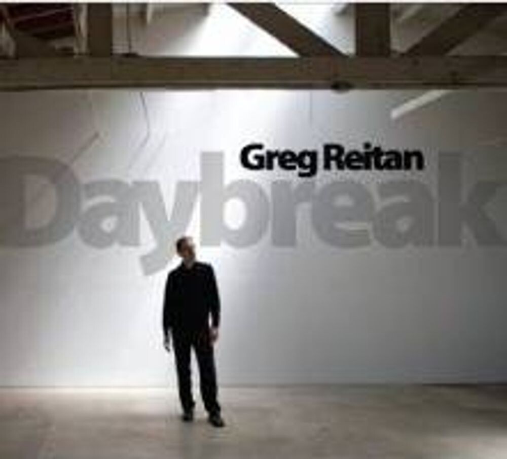 Диск CD Daybreak - Greg Reitan
Диск CD Daybreak - Greg Reitan