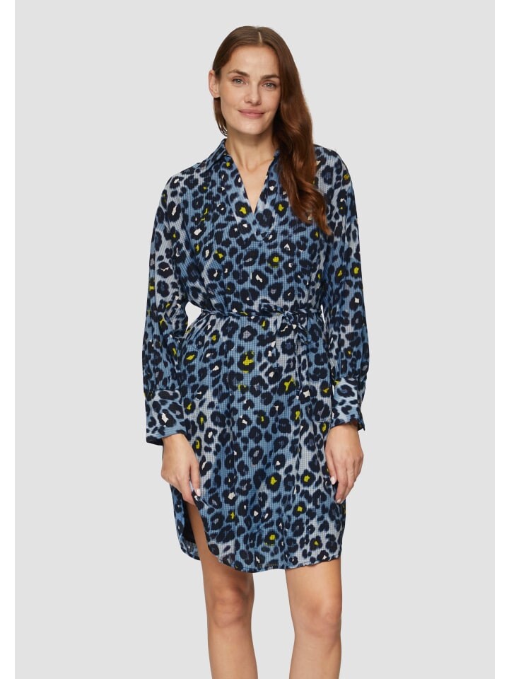 Короткое платье sOliver kurz, синий
Короткое платье sOliver kurz, синий