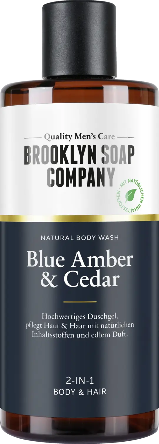Гель для душа Brooklyn Soap Company Body Wash Blue Amber & Cedar
Гель для душа Brooklyn Soap Company Body Wash Blue Amber & Cedar