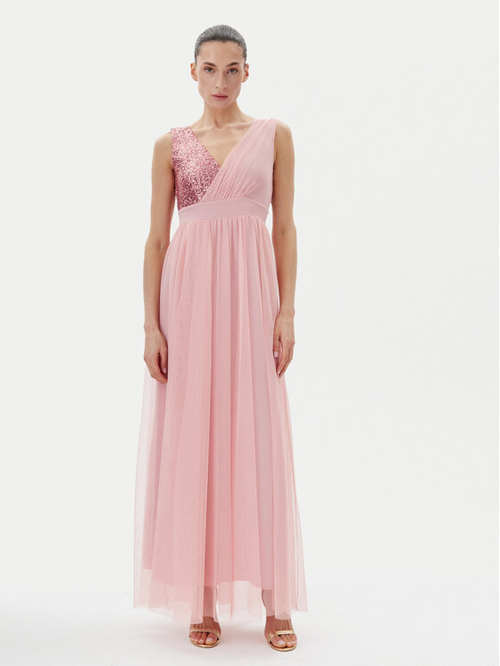 Вечернее платье обычного кроя CFC0123704003 Rinascimento, розовый
Вечернее платье обычного кроя CFC0123704003 Rinascimento, розовый