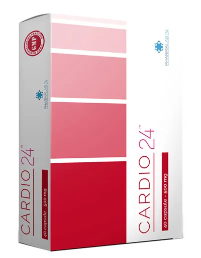 Кардио24 4Cps
Кардио24 4Cps