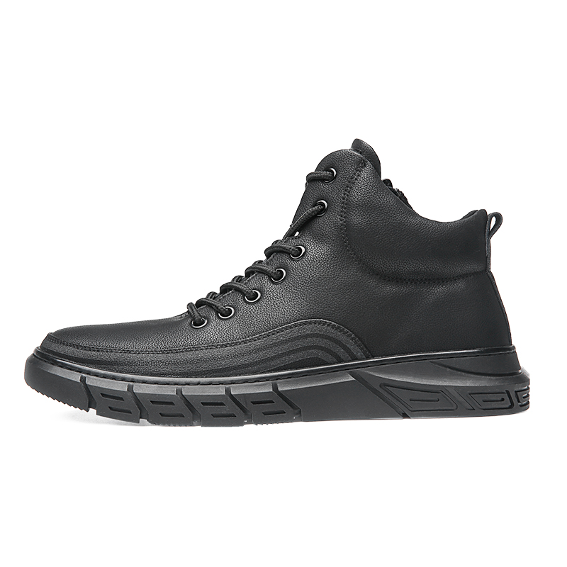 FAPAI Кроссовки Casual Collection Short Martin Boot мужские Black
FAPAI Кроссовки Casual Collection Short Martin Boot мужские Black