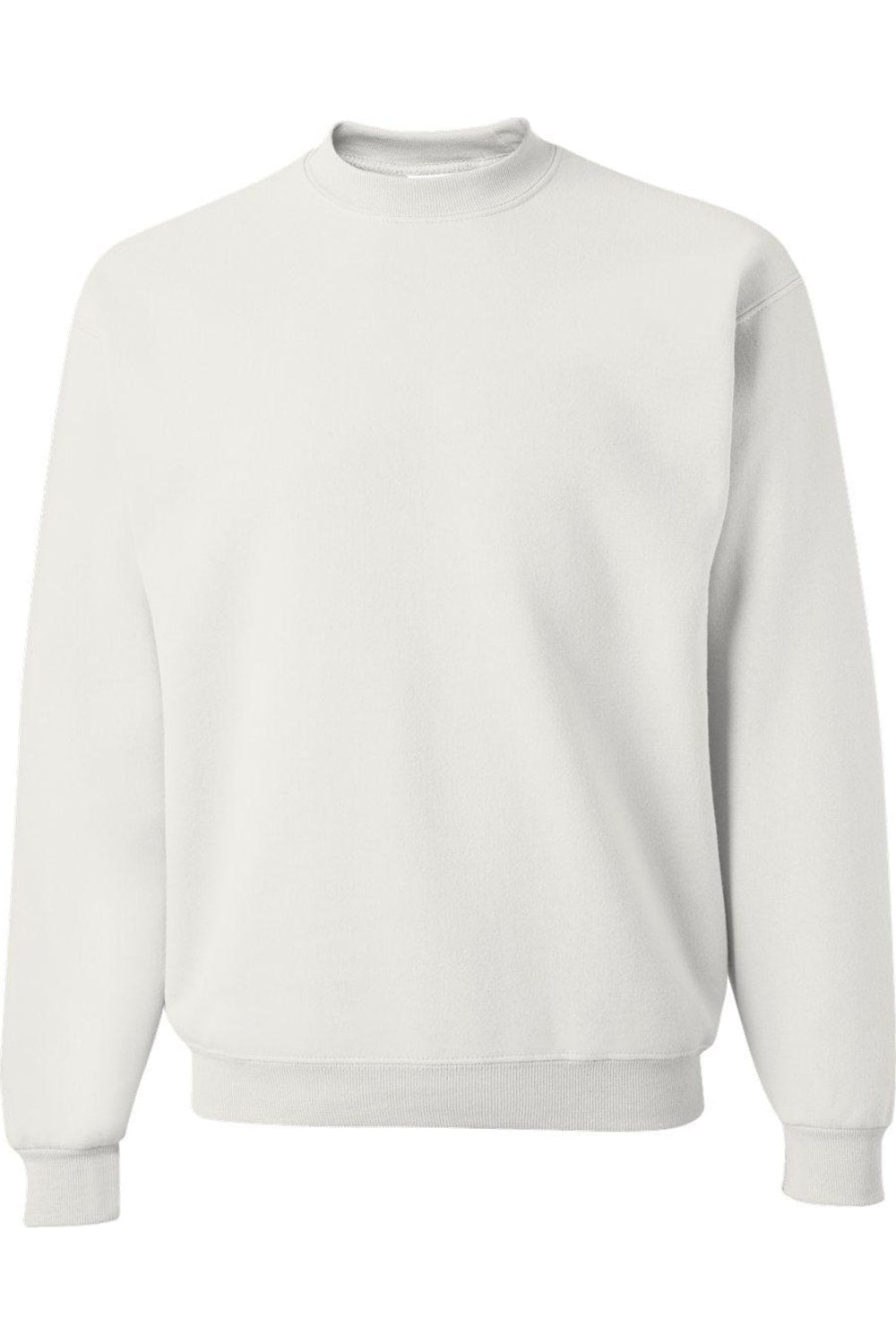 Толстовка с круглым вырезом JERZEES NuBlend, белый
Толстовка с круглым вырезом JERZEES NuBlend, белый