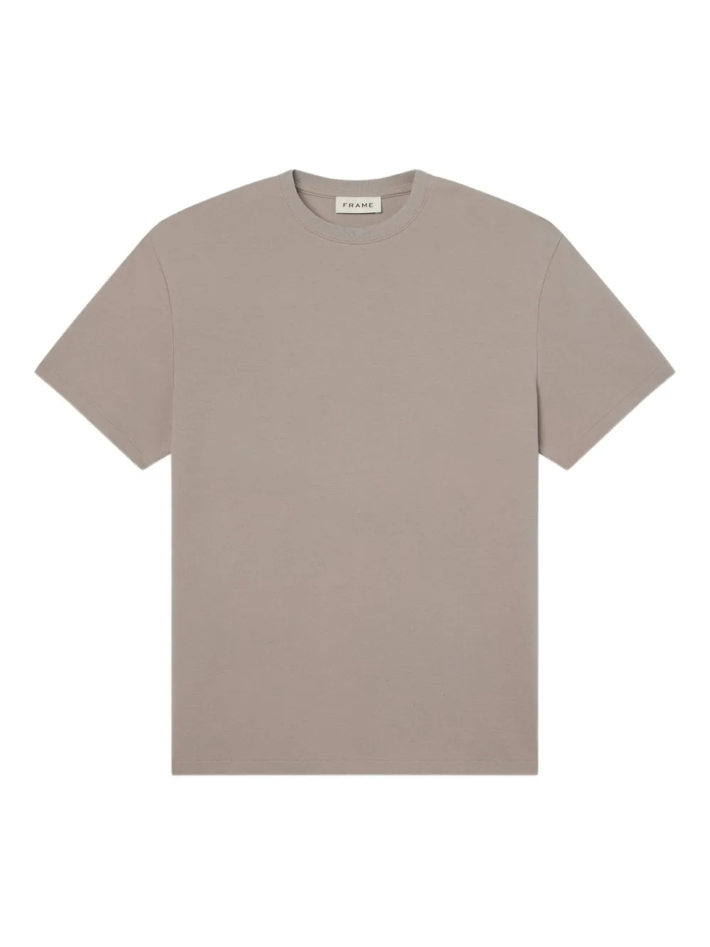 Футболка с круглым вырезом и короткими рукавами FRAME, нейтральный
Футболка с круглым вырезом и короткими рукавами FRAME, нейтральный