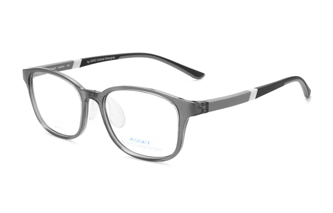 TR Square Оптические очки для детей SEIKO, серый
TR Square Оптические очки для детей SEIKO, серый