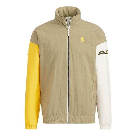 Куртка adidas neo Contrasting Colors Sports Hooded Jacket Green, зеленый
Куртка adidas neo Contrasting Colors Sports Hooded Jacket Green, зеленый