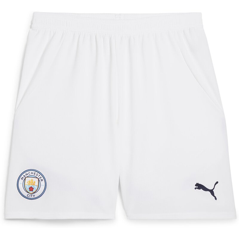 Шорты mcfc шорты реплика Puma, белый
Шорты mcfc шорты реплика Puma, белый