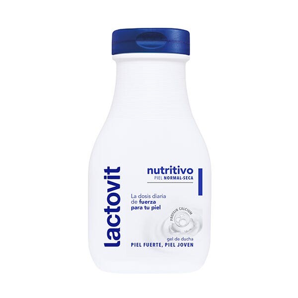 Питательная нормальная и сухая кожа 90 мл Lactovit
Питательная нормальная и сухая кожа 90 мл Lactovit