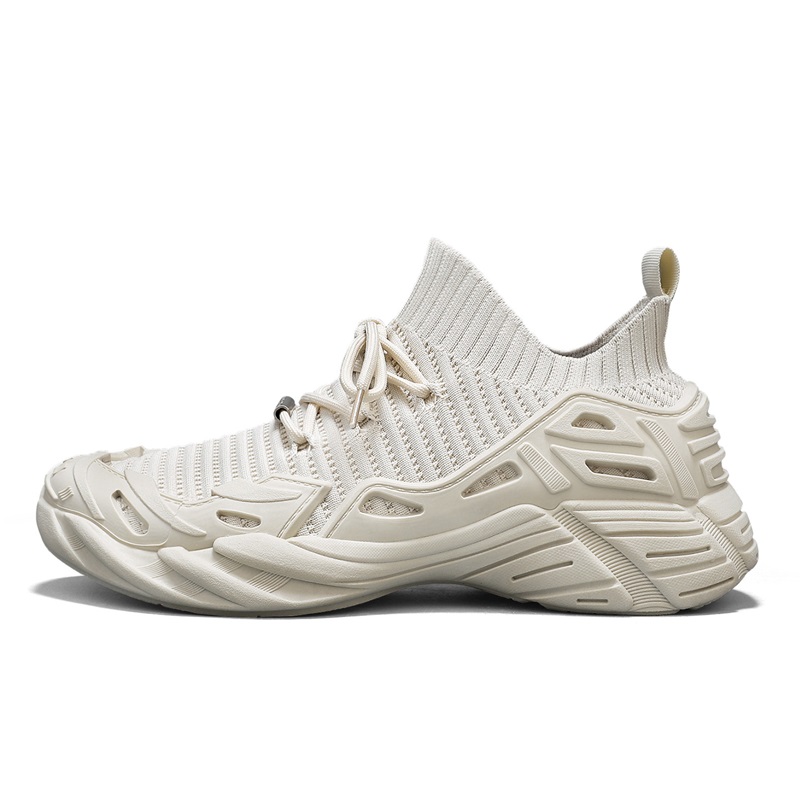 Дышащие мужские кеды Low Top CAHHRRN, бежевый
Дышащие мужские кеды Low Top CAHHRRN, бежевый