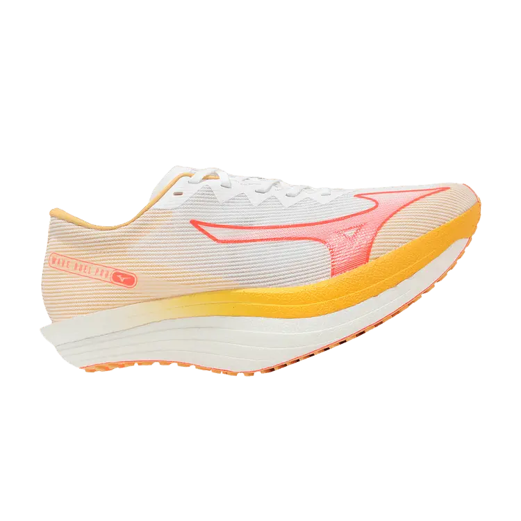 Кроссовки Wave Duel Pro 'White Pink Yellow', белый
Кроссовки Wave Duel Pro 'White Pink Yellow', белый