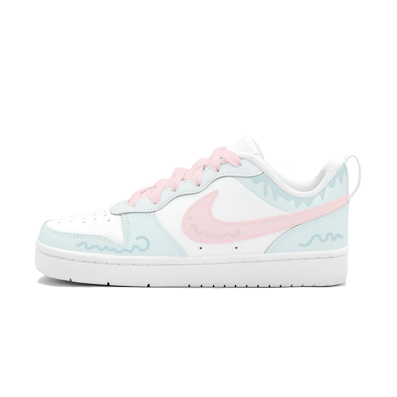 Детские скейтерские кроссовки Court Borough для младших школьников Nike, светло-голубой
Детские скейтерские кроссовки Court Borough для младших школьников Nike, светло-голубой