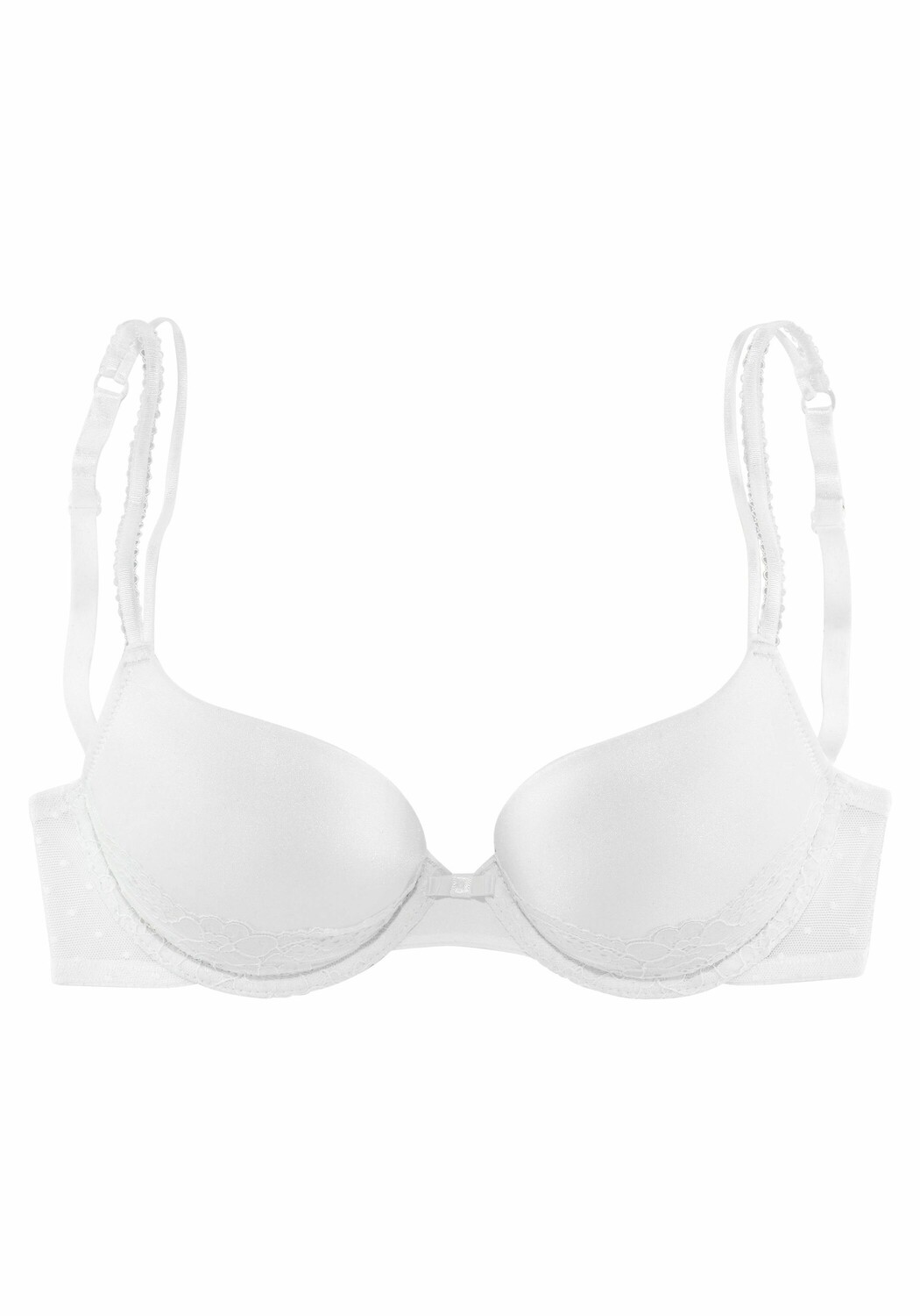 Бюстгальтер с косточками Vivance T Shirt BH, белый
Бюстгальтер с косточками Vivance T Shirt BH, белый
