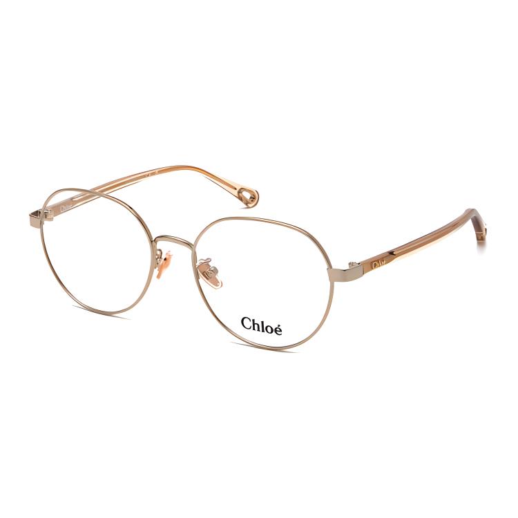 Chloe металлическая оправа круглые очки для женщин gold pink Chloé, розовый
Chloe металлическая оправа круглые очки для женщин gold pink Chloé, розовый
