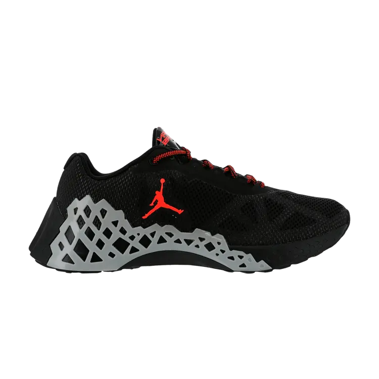 Кроссовки Jordan Trunner LT 'Black Bright Crimson', черный
Кроссовки Jordan Trunner LT 'Black Bright Crimson', черный