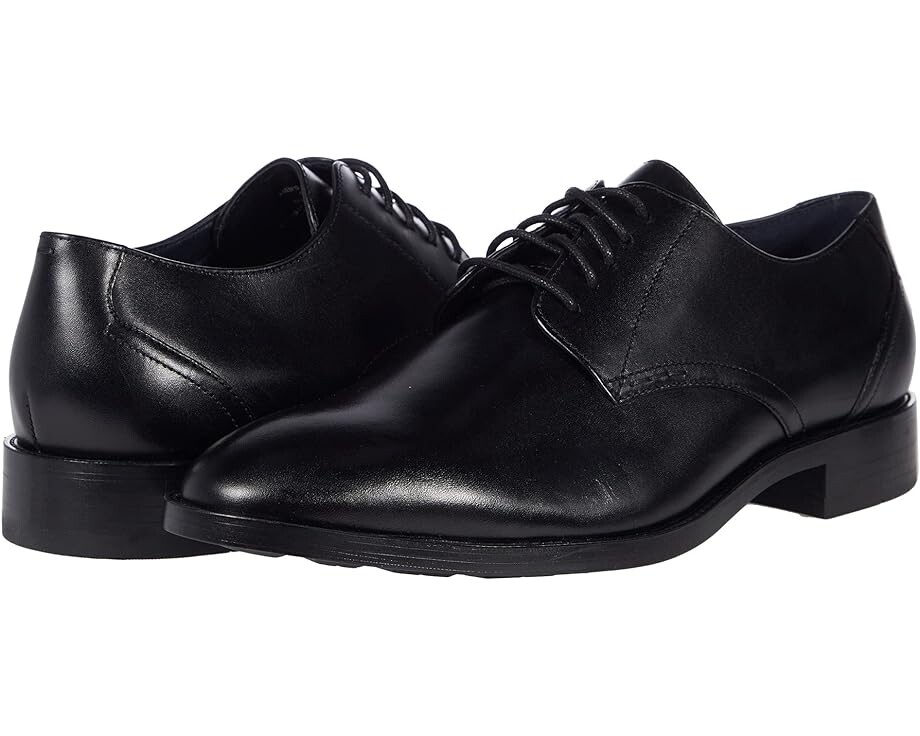 Оксфорды Cole Haan Hawthorne Plain, черный
Оксфорды Cole Haan Hawthorne Plain, черный