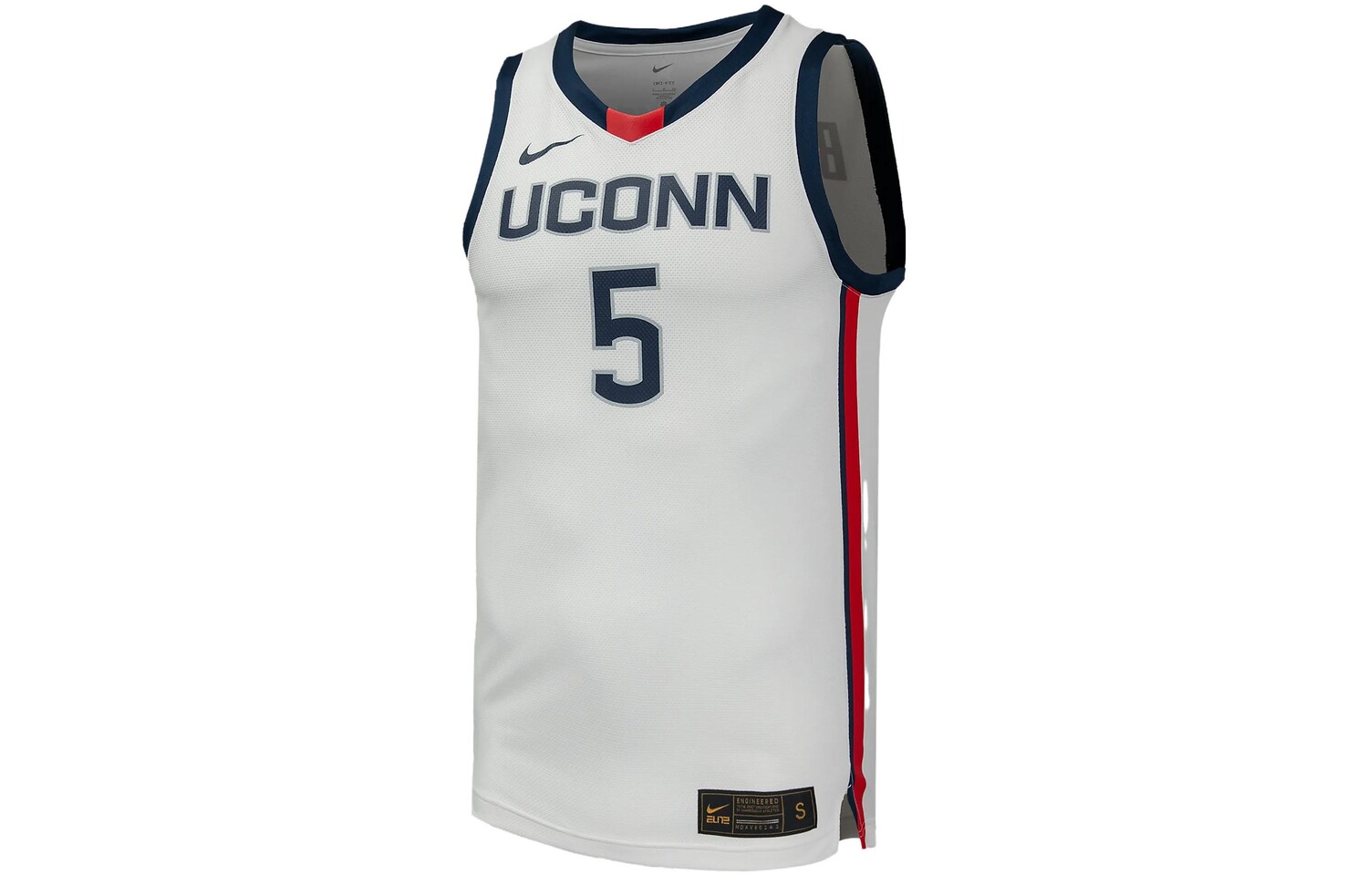 Баскетбольная майка мужская белая Nike, белый
Баскетбольная майка мужская белая Nike, белый