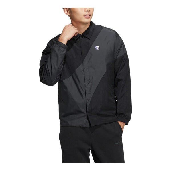 Куртка adidas neo Solid Color Logo Micro Mark Athleisure Casual Sports Woven Jacket Black, черный
Куртка adidas neo Solid Color Logo Micro Mark Athleisure Casual Sports Woven Jacket Black, черный