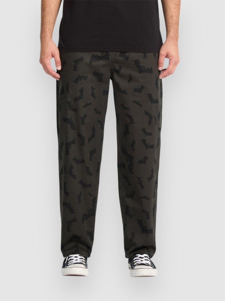 Повседневные брюки Volcom Fa JJ Villard EW Hose, rinsed black
Повседневные брюки Volcom Fa JJ Villard EW Hose, rinsed black