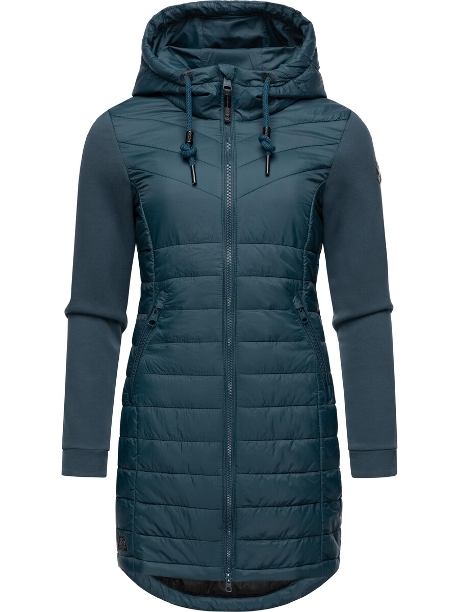 Пальто межсезонное Ragwear, синий
Пальто межсезонное Ragwear, синий
