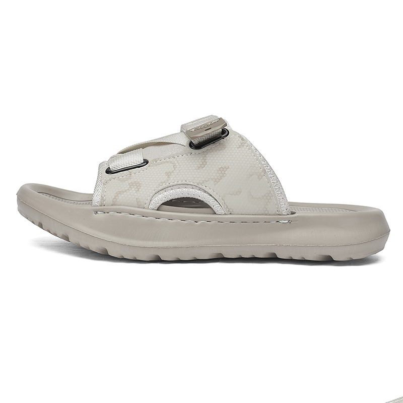 Мужские сандалии-слайдеры с тихим шитьем, устойчивые к запахам, износостойкие, быстросохнущие NANJIREN, Beige
Мужские сандалии-слайдеры с тихим шитьем, устойчивые к запахам, износостойкие, быстросохнущие NANJIREN, Beige