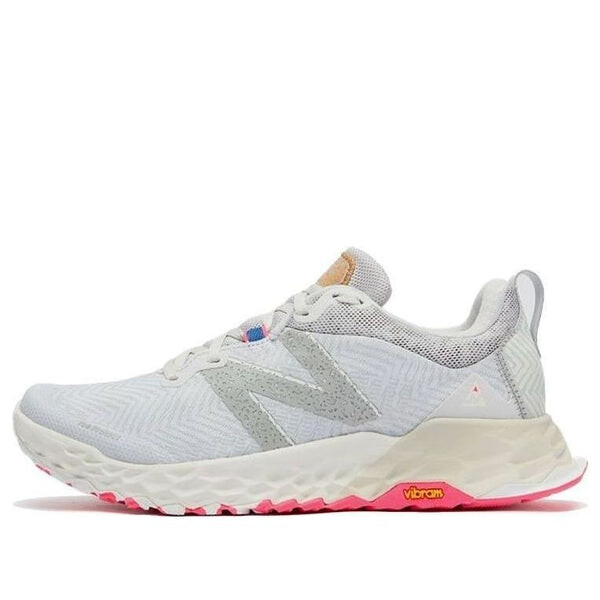 Кроссовки свежие пены hierro v6 New Balance, белый
Кроссовки свежие пены hierro v6 New Balance, белый