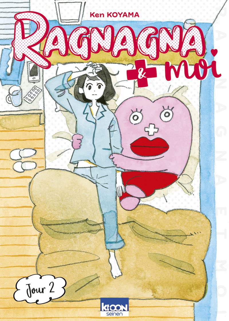Ragnagna et moi T02 (2) (KI-OON)
Ragnagna et moi T02 (2) (KI-OON)