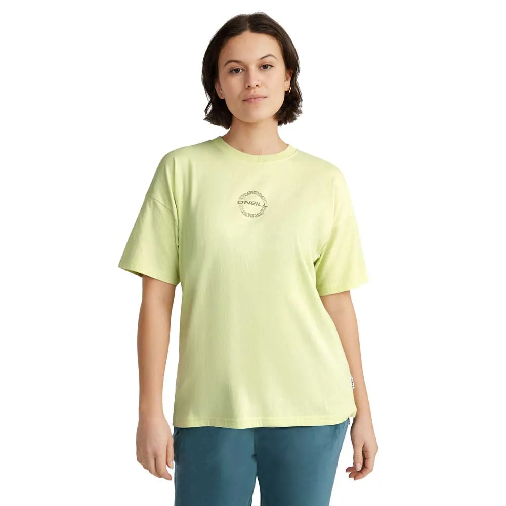 Футболка с коротким рукавом O´neill Back Graphic, желтый
Футболка с коротким рукавом O´neill Back Graphic, желтый