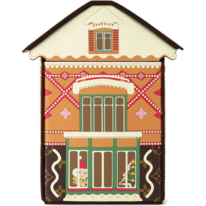 LOUIS VUITTON Органайзер для путешествий
LOUIS VUITTON Органайзер для путешествий