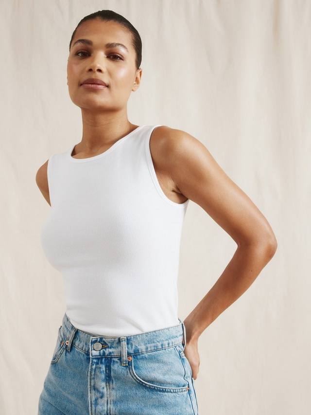 Ребристый жилет гонщика сверху Albaray, белый
Ребристый жилет гонщика сверху Albaray, белый