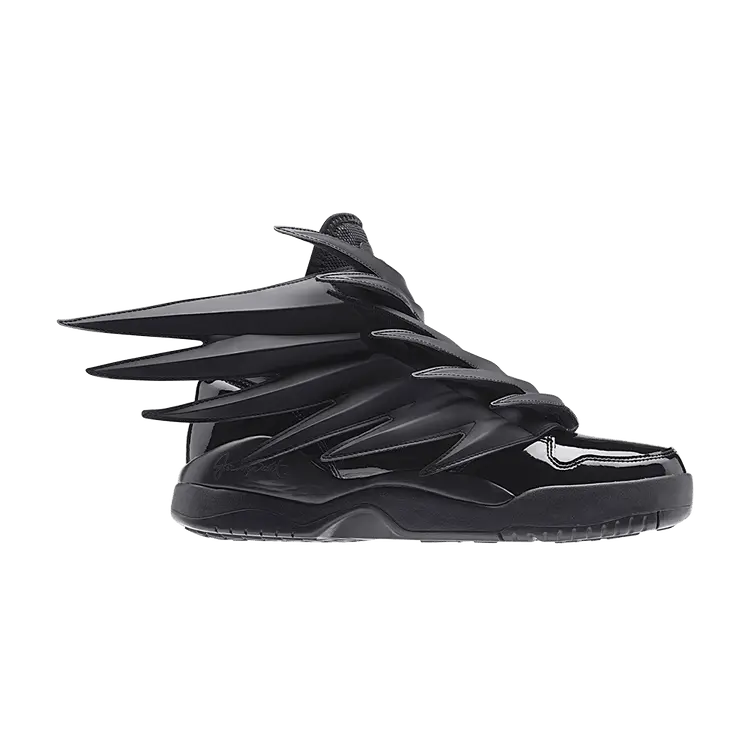 Кроссовки JS Wings 3.0 'Batman', черный
Кроссовки JS Wings 3.0 'Batman', черный